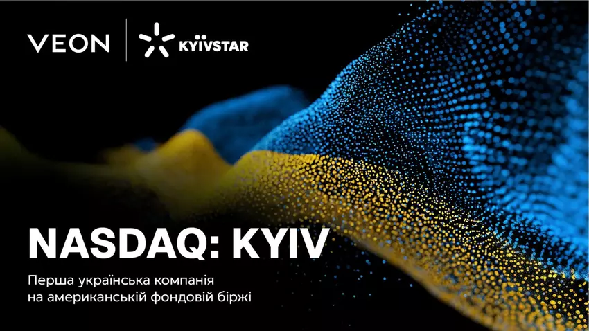 Kyivstar-Aktien steigen an der Nasdaq: +17% für den Tag und Wette auf "friedliches Signal"
