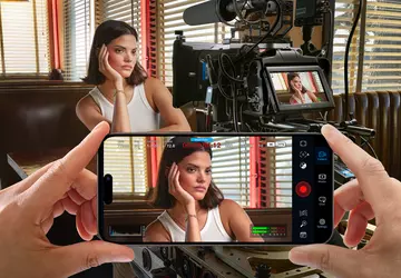 Blackmagic Camera App für Android verfügbar