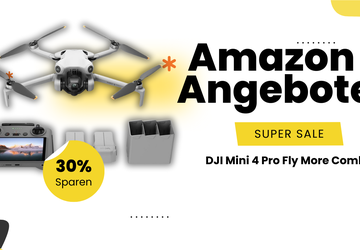 DJI Mini 4 Pro Fly More ...