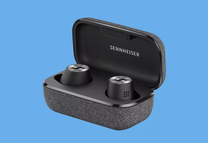 Sennheiser Momentum True Wireless 2 TWS Ohrhörer mit ANC und einer Akkulaufzeit von bis zu 28 Stunden sind auf Amazon mit $150 Rabatt erhältlich