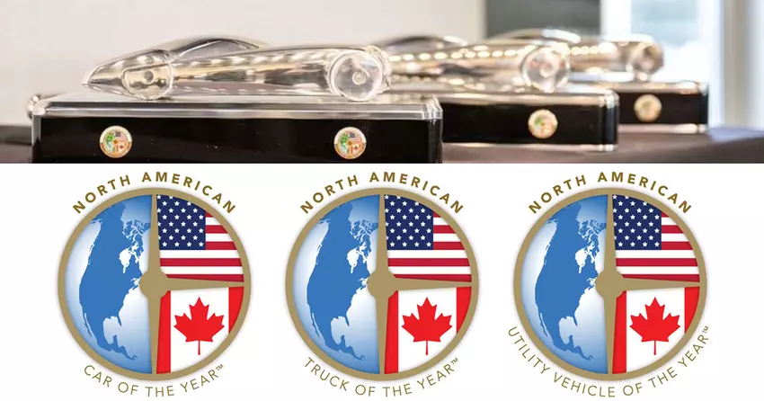 Die Finalisten für die Auszeichnung "North American Car, Truck and Utility Vehicle of the Year 2025" stehen fest: Diesmal geht es um die Preise