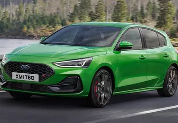 Ford Focus ST tritt ohne Nachfolger ...