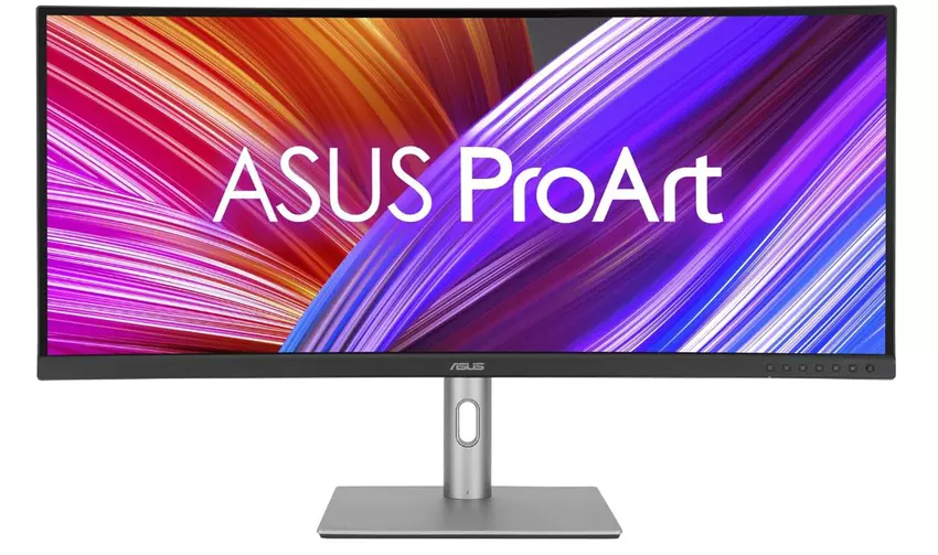 ASUS ProArt Display PA34VCNV Produktivitätsmonitor im Ultrawide-Format