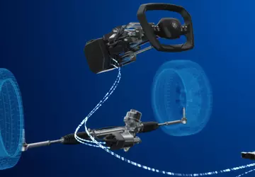 ZF hat den NIO ET9 mit ...