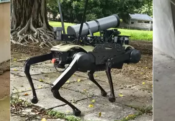 Chinesische Armee führt Übung mit bewaffneten ...