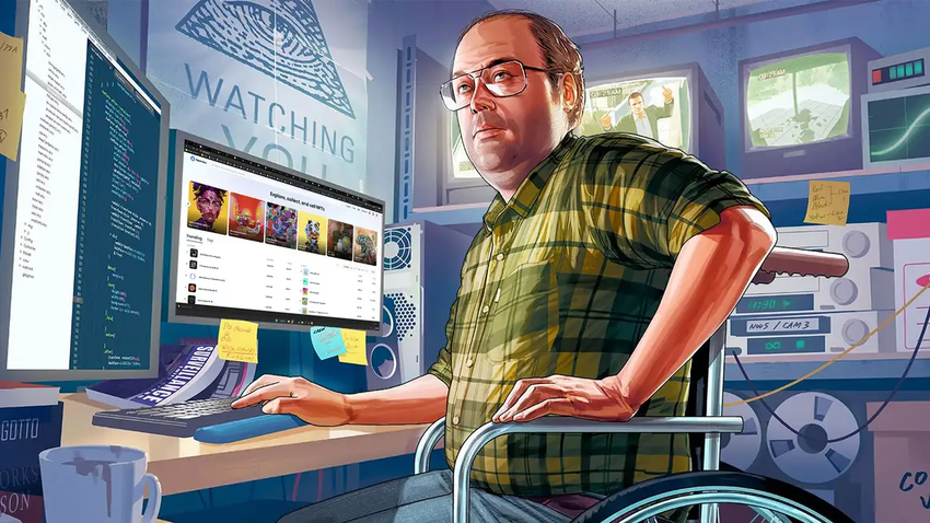 Kryptowährungen und NFTs wurden auf den Servern von GTA Online verbannt