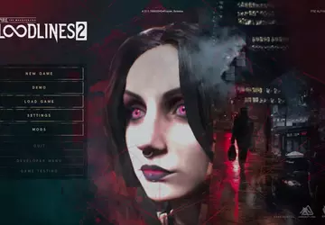 Bloodlines 2 befindet sich noch in ...