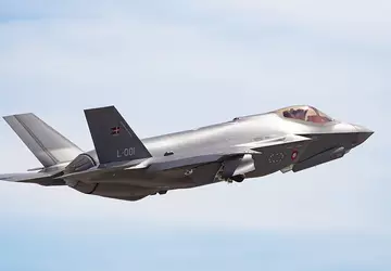 Die Königlich Dänischen Luftstreitkräfte haben die ...