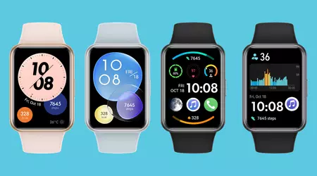 Die Huawei Watch Fit 2 hat damit begonnen, neue Firmware auf dem globalen Markt zu erhalten