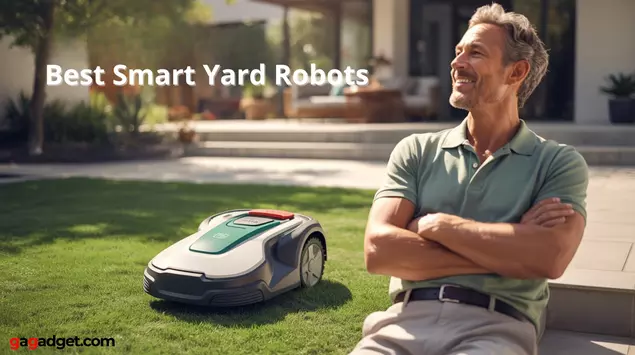 Beste smarte Gartenroboter mit App-Steuerung