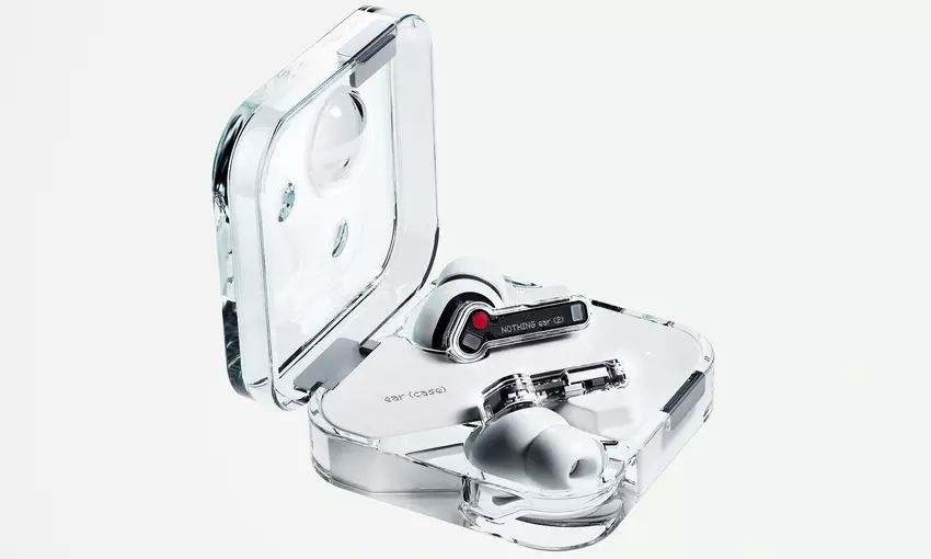 Angebot des Tages: Nothing Ear (2) bei Amazon für 109 € (16 € Rabatt)