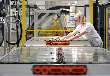 Škoda produziert in der Tschechischen Republik ...