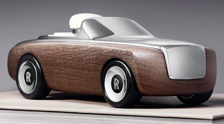 Der neue Rolls-Royce Cameo war billiger als ein Mazda Miata, aber er ist kein richtiges Auto