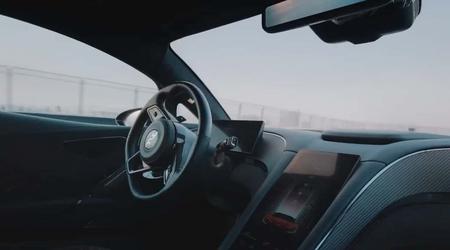 BYD hat demonstriert, wie der Autopilot "God's Eye" einen Supersportwagen auf einer Rennstrecke fährt