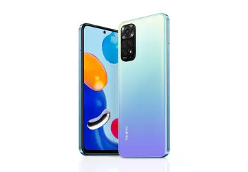 Redmi Note 11 ist bereits auf ...