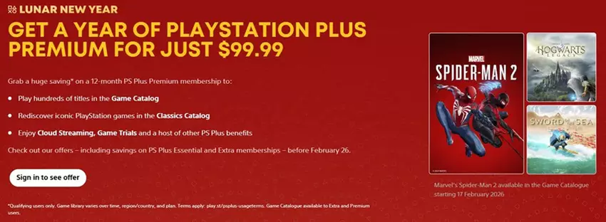 Rabatte auf PlayStation Plus Abonnement