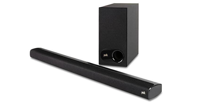 Polk Audio Signa S2 Soundbar für lg c2