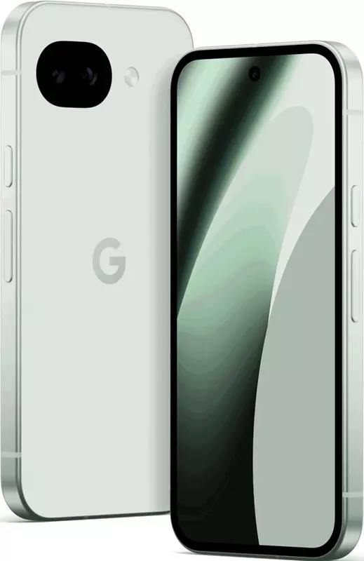 Render des Google Pixel 10a