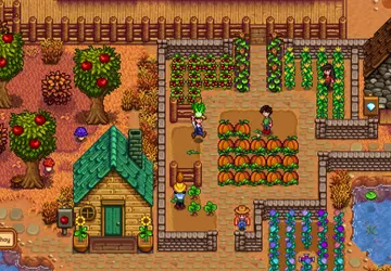 Stardew Valley wurde mehr als 20 ...