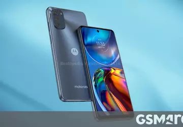 Motorola Moto E32 Bilder entstehen