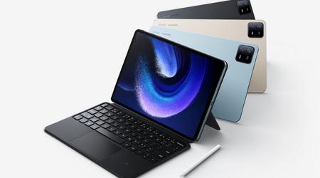 Ein Insider hat die Preise und Konfigurationen der europäischen Versionen des Xiaomi Pad 7 und Xiaomi Pad 7 Pro Tablets enthüllt