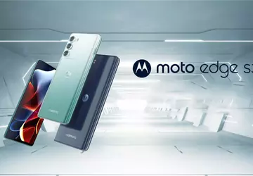 Moto Edge S30 - Snapdragon 888+, ...