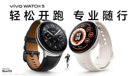 Vivo verrät Details zur neuen Watch 5: verbesserter Akku und AI-Lauftrainer