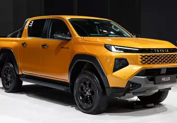 Toyota stellt neuen Hilux auf der ...