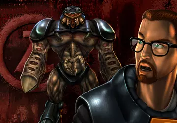 Nach einem großen Update für Half-Life ...