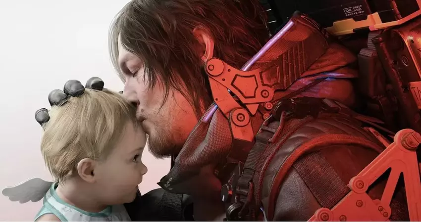 Das muss man gesehen haben! Der epische sechsminütige Abschluss-Trailer für Death Stranding 2: On the Beach wurde veröffentlicht
