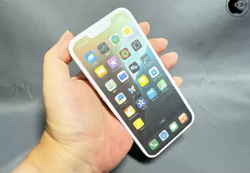 Ein Insider zeigte Modelle des iPhone ...