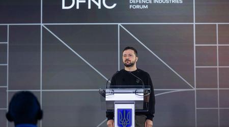 Ukraine kann vier Millionen Drohnen pro Jahr produzieren - Zelenskyy