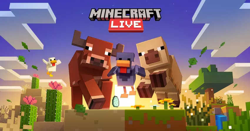 Die Minecraft Live-Präsentation findet am 22. März statt und wird "exklusive Inhalte" des kommenden Films zeigen