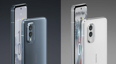 Nokia X30 5G: 90 Hz AMOLED-Bildschirm, Snapdragon 695-Chip, 50 MP-Kamera, IP67-Schutz und drei Jahre Android-Updates