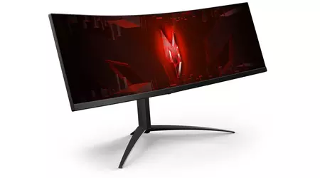 Acer bringt Nitro XZ452CU V 5K-Monitor mit 165Hz Bildwiederholrate für 1099 Euro auf den Markt