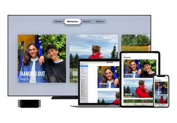 Von iCloud Photos-Backups wird absichtlich abgeraten, ...