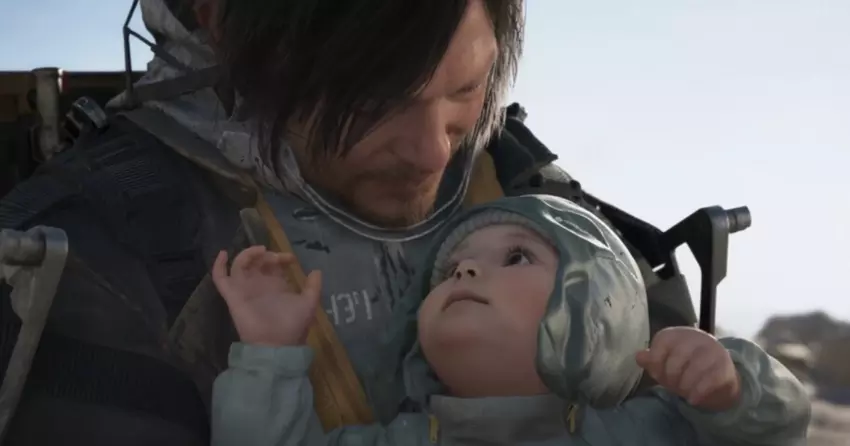 In Death Stranding 2: On the Beach können Sie die Bosskämpfe überspringen: Stattdessen wird Ihnen ein visueller Roman gezeigt