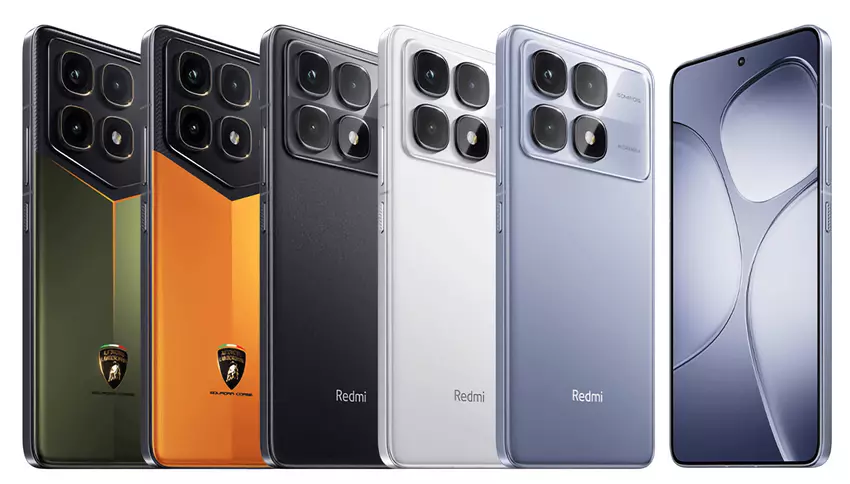 Redmi K70 Ultra: 144Hz OLED-Display, MediaTek Dimensity 9300+ Chip, IP68 Schutz und 5500mAh Akku mit 120W Ladefunktion