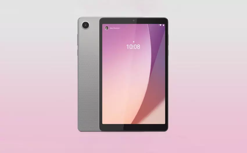 Lenovo hat das Tab M8 (4th Gen) 2024 vorgestellt: ein günstiges Tablet mit 8-Zoll-Bildschirm, MediaTek-Chip und 5000-mAh-Akku