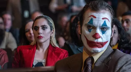 Das Joker-Sequel spielte an seinem zweiten Wochenende in den USA nur 7 Mio. $ ein, ein Rückgang von 81 % gegenüber der ersten Woche