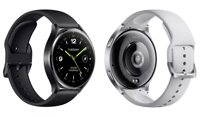 Xiaomi bereitet die Veröffentlichung der Watch 2 mit Snapdragon Wear W5+ Gen 1 Chip, Wear OS und einem Preis von 200 € vor