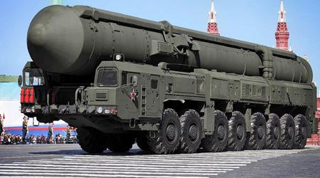 Russland hat die Ukraine mit einer Rubezh-Interkontinentalrakete angegriffen - zum ersten Mal wurde eine solche Waffe eingesetzt (Video)