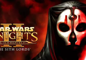 Star Wars: KOTOR II erscheint am ...