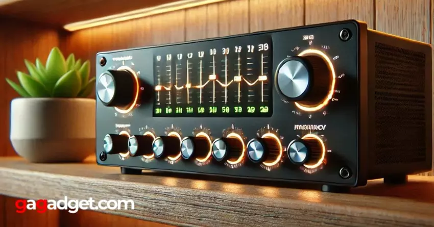 Bester Equalizer für Heimstereoanlage 2025