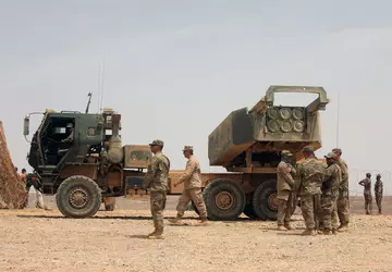 Moderne Luftverteidigung, Raketen für HIMARS und ...