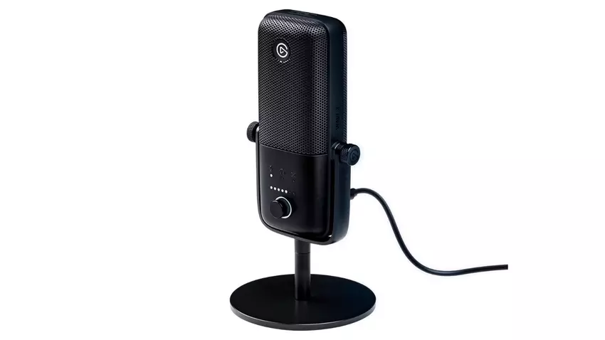Elgato Wave:3 USB-Mikrofon für Podcasting