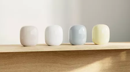Google Nest WiFi Pro bei Amazon: ein Router mit drei Frequenzbändern und Wi-Fi 6E für bis zu 41 $ weniger