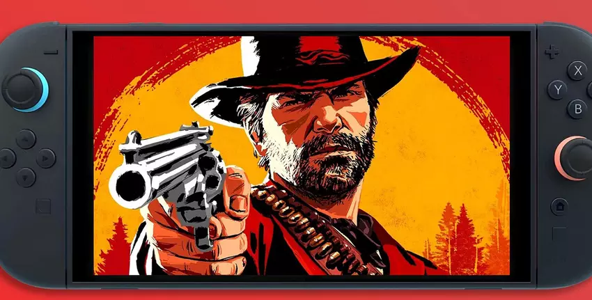 Insider 100% sicher: Red Dead Redemption 2 kommt 2025 für Nintendo Switch 2 und erhält ein nicht-extgen Update
