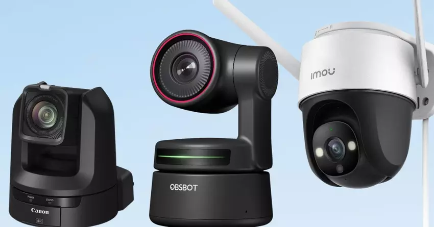 beste PTZ-Kamera 2025