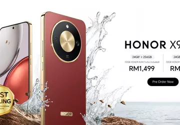 Honor X9d 5G gestartet mit 8300mAh ...